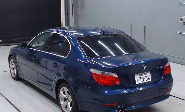 Разбор BMW e60 5er. Разбор BMW e60