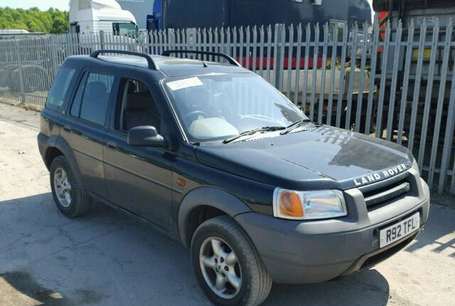 Запчасти Land Rover Freelander 2004 2,5i АКПП