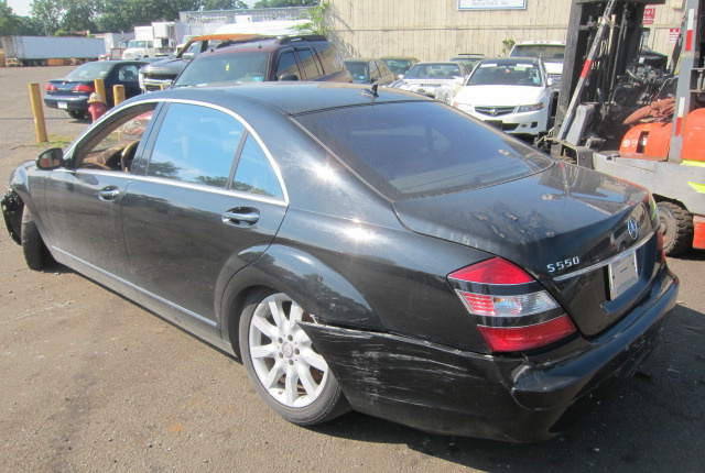 Авторазбор Mercedes W221 2005-2013 г.в