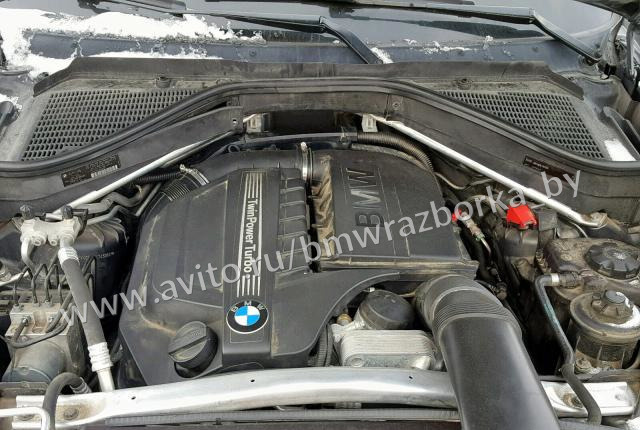 Разборка BMW X5 e70 бмв Х5 е70 3.5i LCI