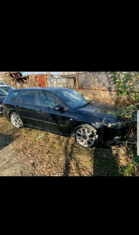 В разборе Mazda 6 GG L3 2.3 МКПП 2007г универсал м