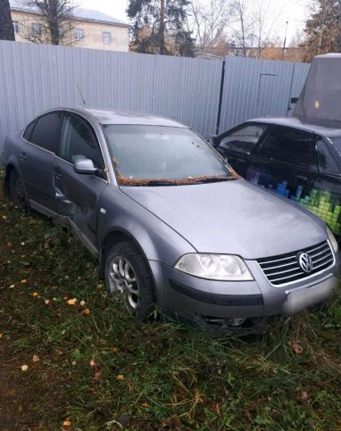 Авторазборка volkswagen passat B5+