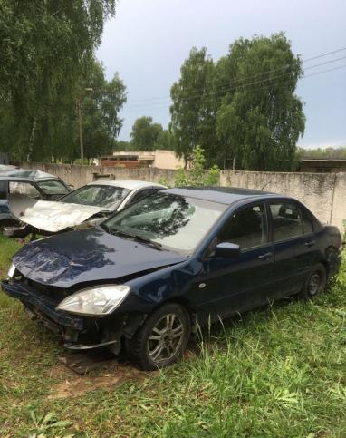 Разборка Мицубиси Лансер 9 Mitsubishi Lancer 9 200