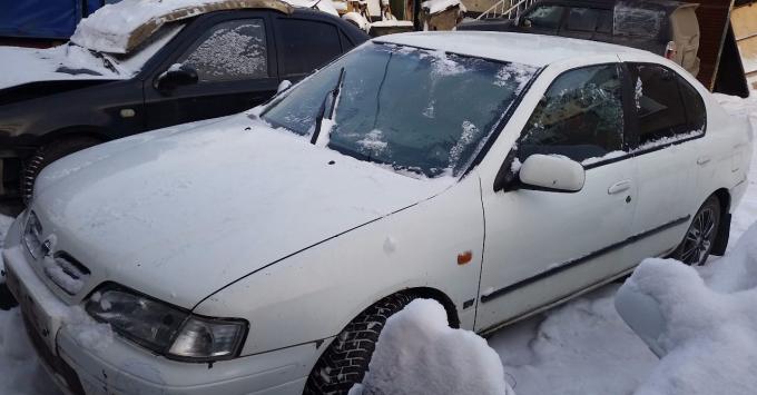 Nissan Primera P11 Ниссан Премьера