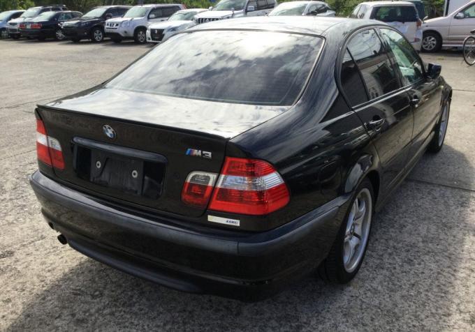 Bmw бмв e46 318 седан n46b20 n46 из Японии детали