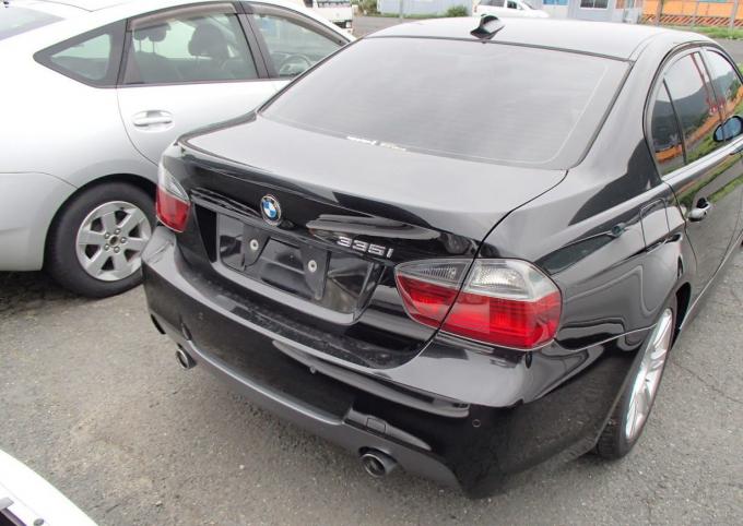 Bmw e90 e91 335 n54 седан дорестайлинг из Японии