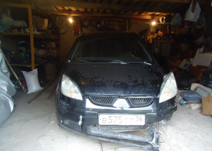 Запчасти Mitsubishi Colt, 2007 двигатель 1.5