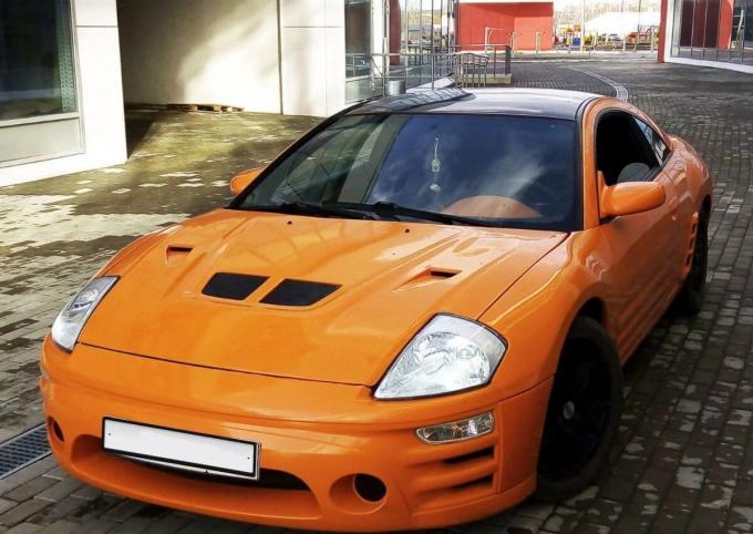 Авторазбор Митсубиши Эклипс (Mitsubishi Eclipse)