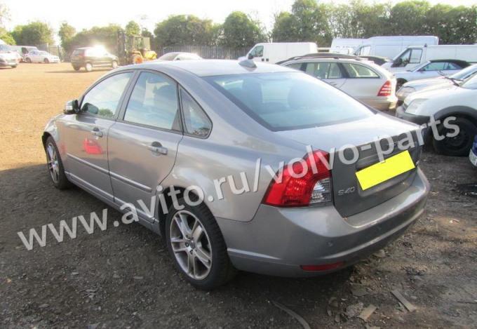 Volvo S40 2008 2.4 AT Из Англии прибыла на разбор