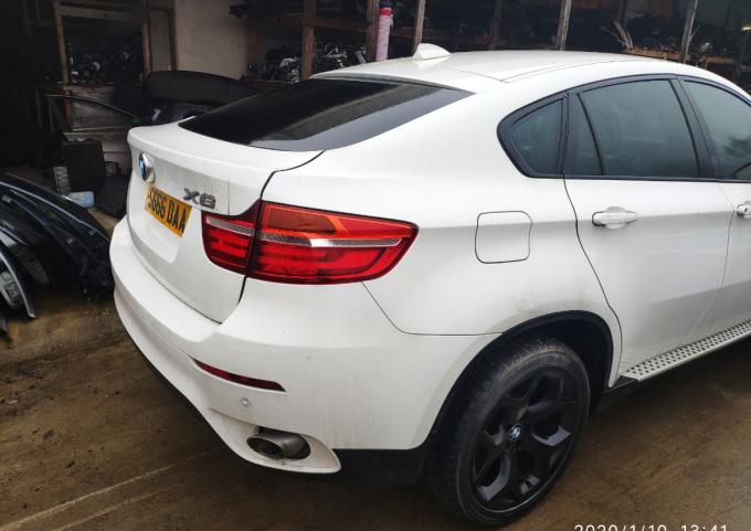 Бмв х6 е71 bmw x6 e71 рестайлинг 3.0