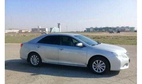 Toyota Camry 2013 в разборе