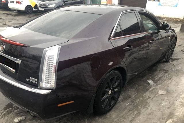 Поступил на разбор Cadillac CTS 2 2008 3.6 4WD