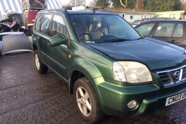 Разобран на запчасти Nissan X-Trail (T30) 2001-200