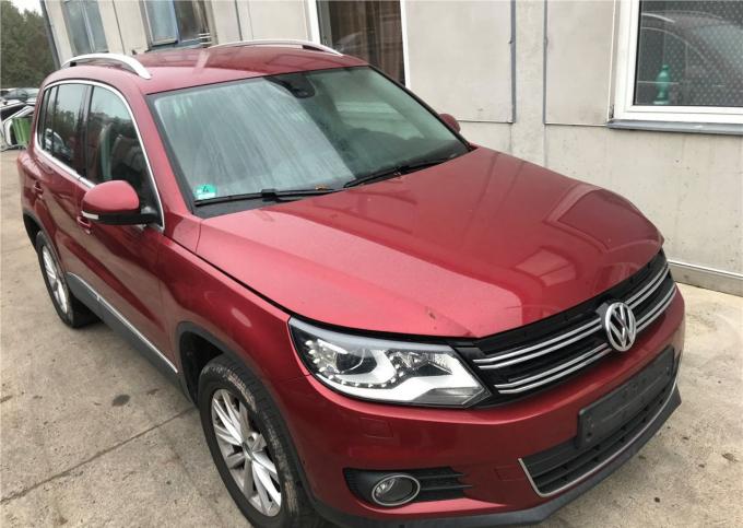 Разобран на запчасти Volkswagen Tiguan 2011-2016