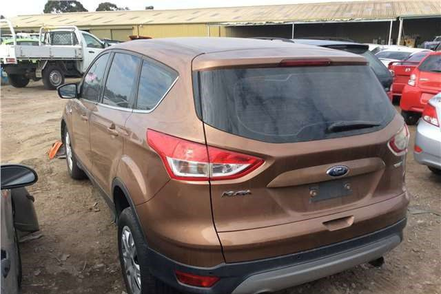 Разбор на запчасти Ford Kuga