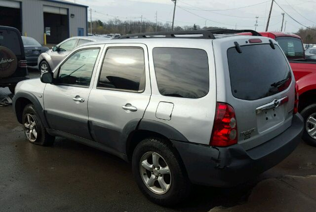 Разбор на запчасти Mazda Tribute