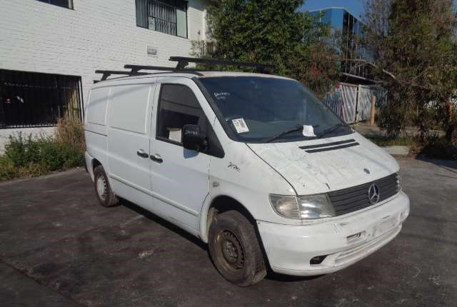 Разбор на запчасти Mercedes Vito W638 1996-2003