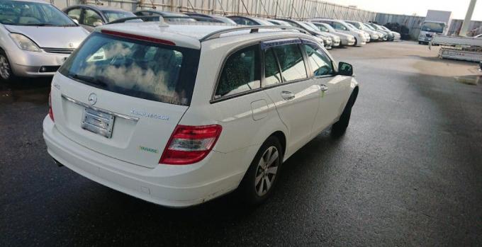 Разборка Мерседес 204 Mercedes W204 C200