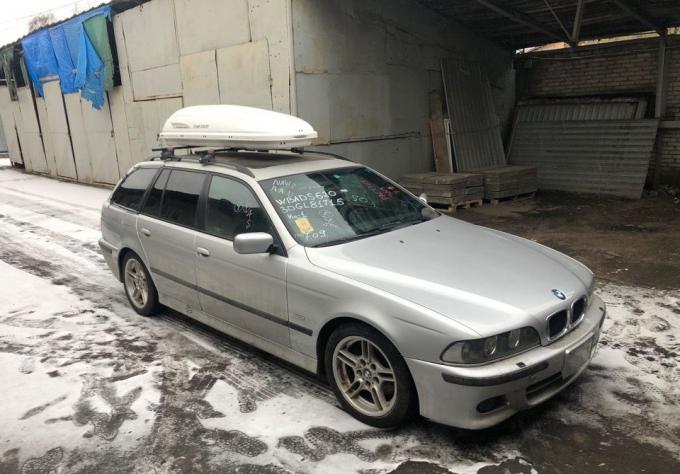 Разборка / Разбор / Запчасти BMW E39,Бмв Е39