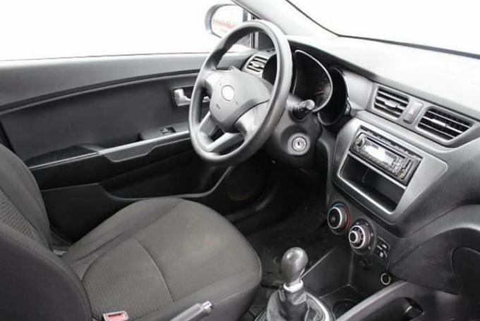 Разбор Kia Rio 3 1.4 МКПП 2012