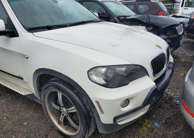 Разбор BMW X5 2008г. 3.0 бенз