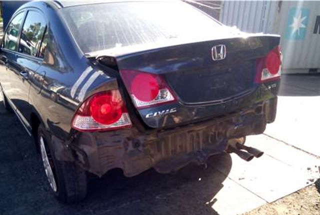 Разбор на запчасти Honda Civic 2006-2012