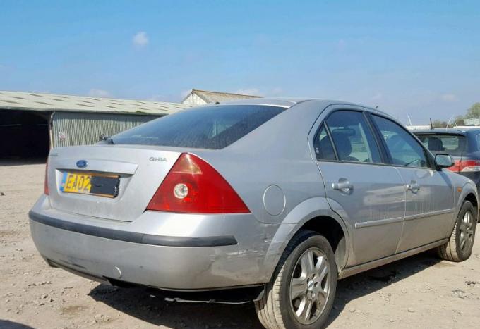 Разбор Ford Mondeo 2002