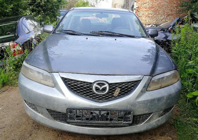 Mazda 6 gg 2003 в разборе