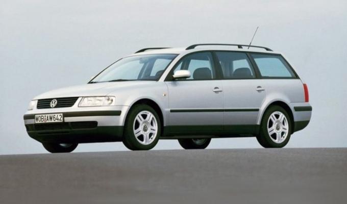 Volkswagen Passat b5