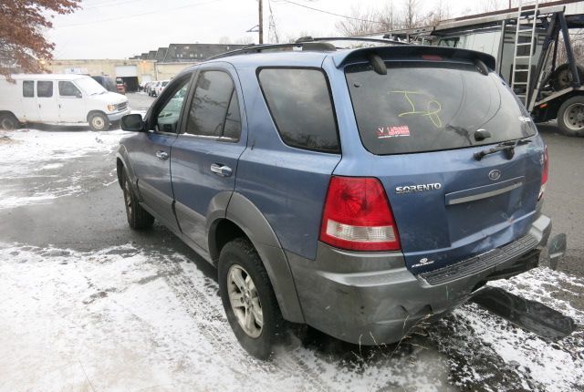 Разбор на запчасти KIA Sorento