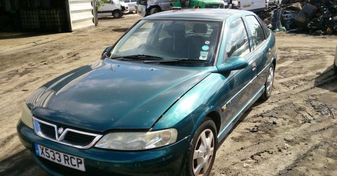 Разбор на запчасти Opel Vectra B 1995-2002