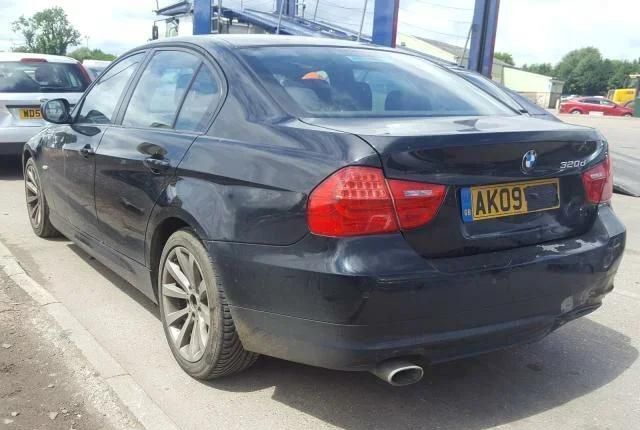 BMW 3 серии Е90 на запчасти двс N47D20C