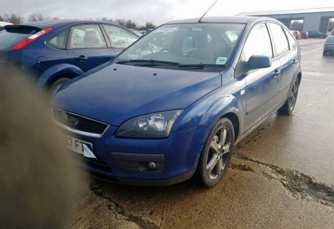 Разбор Ford Focus 2007