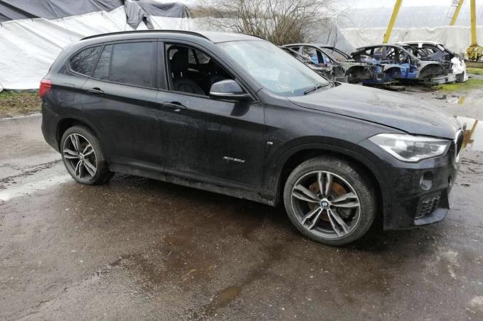 Bmw X1 F48 2018 г по запчастям