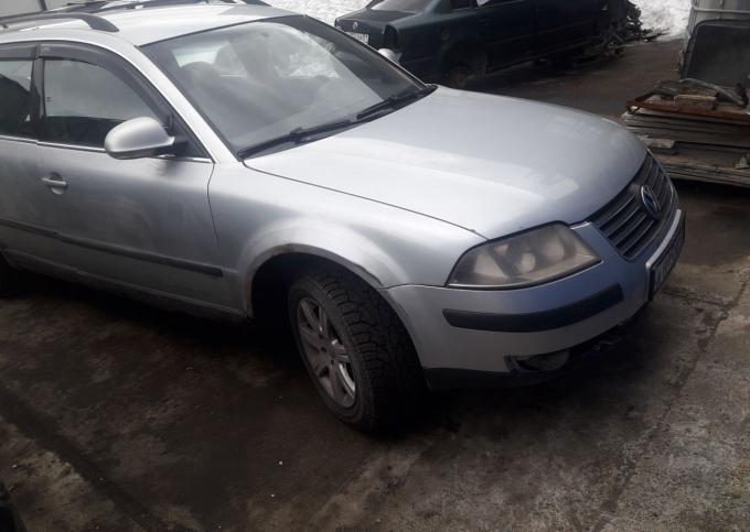 Volkswagen Passat B5+ запчасти