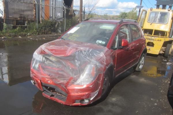 Разбор на запчасти Suzuki SX4 2006-2014