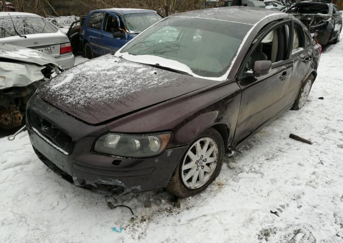 Разбор Volvo s40 2004 2.4 170 л.с. АКПП