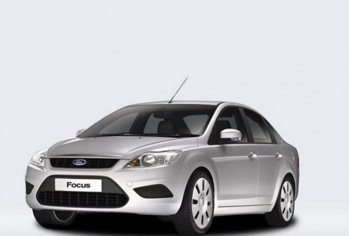 Ford Focus 2 Рестайлинг / дорестайлинг