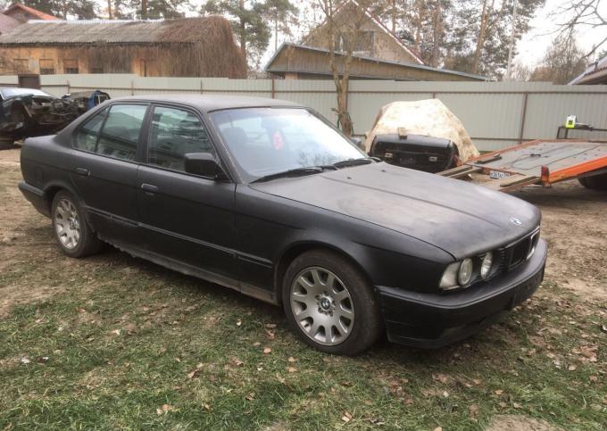 Разбор BMW BMW e34 e39