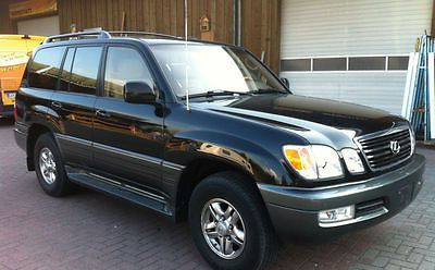 Lexus lx470 04г по частям