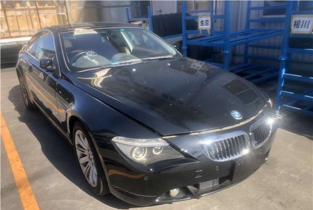 Разбор на запчасти BMW 6 E63 2004-2007