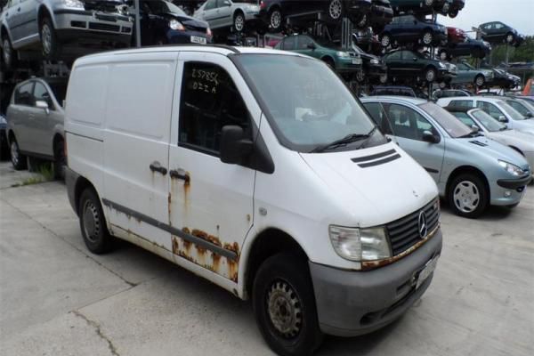 Разбор на запчасти Mercedes Vito W638