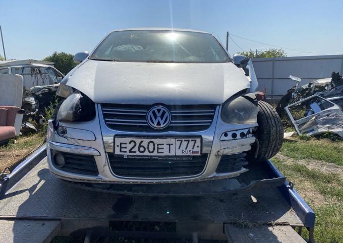 Разбор Volkswagen Jetta 2007 АКПП