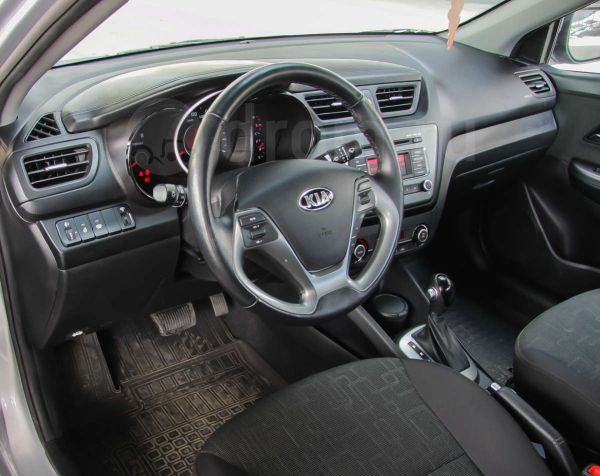 Kia Rio 2017гв 1,6л МКПП по запчастям