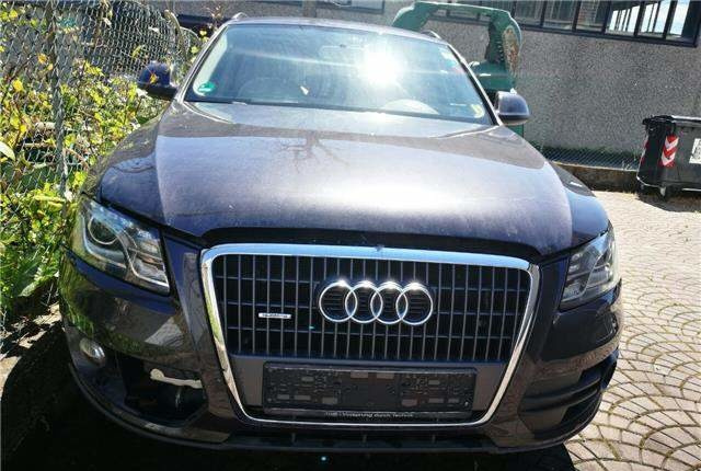 Audi Q5 2009г на запчасти