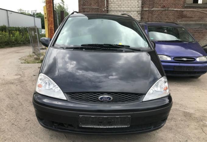 Ford Galaxy 2001г, на запчасти