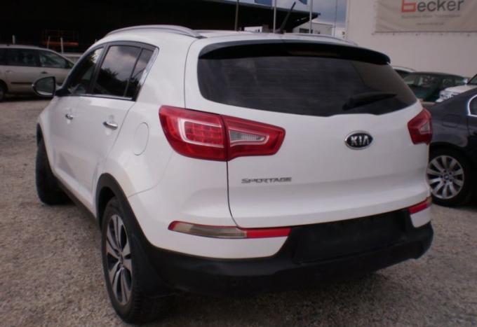 Kia Sportage 2012г, на запчасти