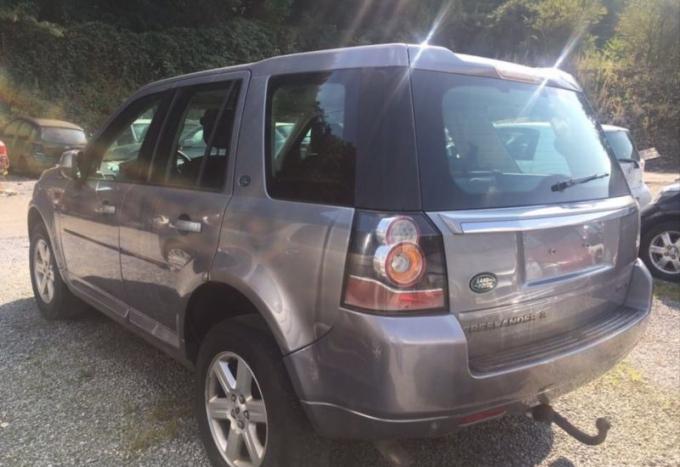 Land Rover Freelander 2013г. на запчасти