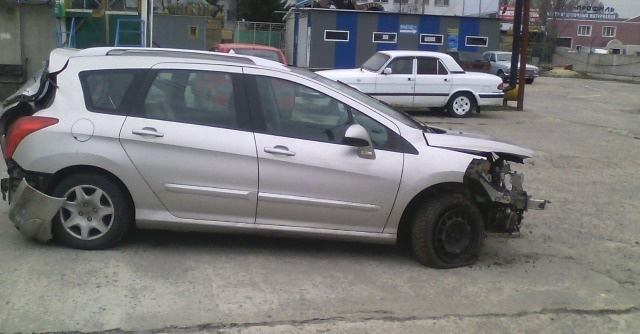 Peugeot 308, 2008