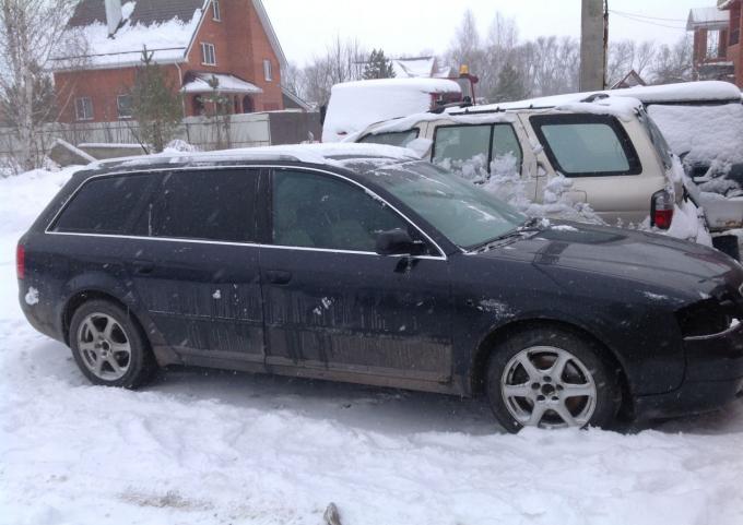 Запчасти Разборка audi A6 C5 1997-2001 г.в